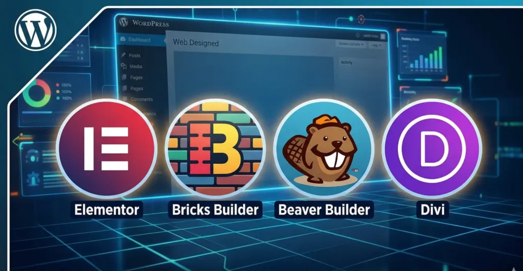Top WordPress Page Builders in 2026: Which One Is Right for Your Business?