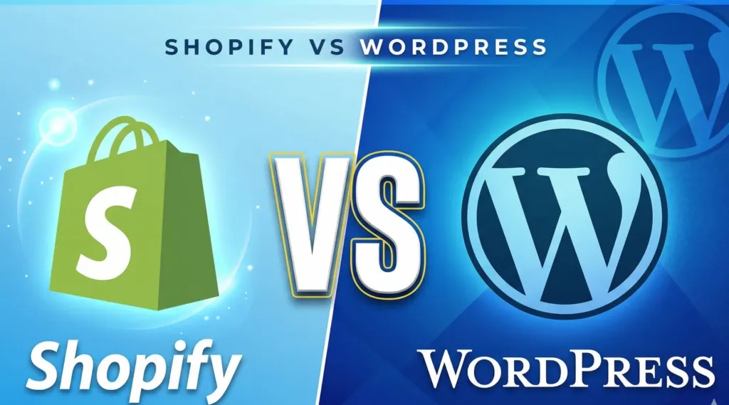 Shopify vs WordPress in 2026: Which Platform Should You Choose for Your Store?